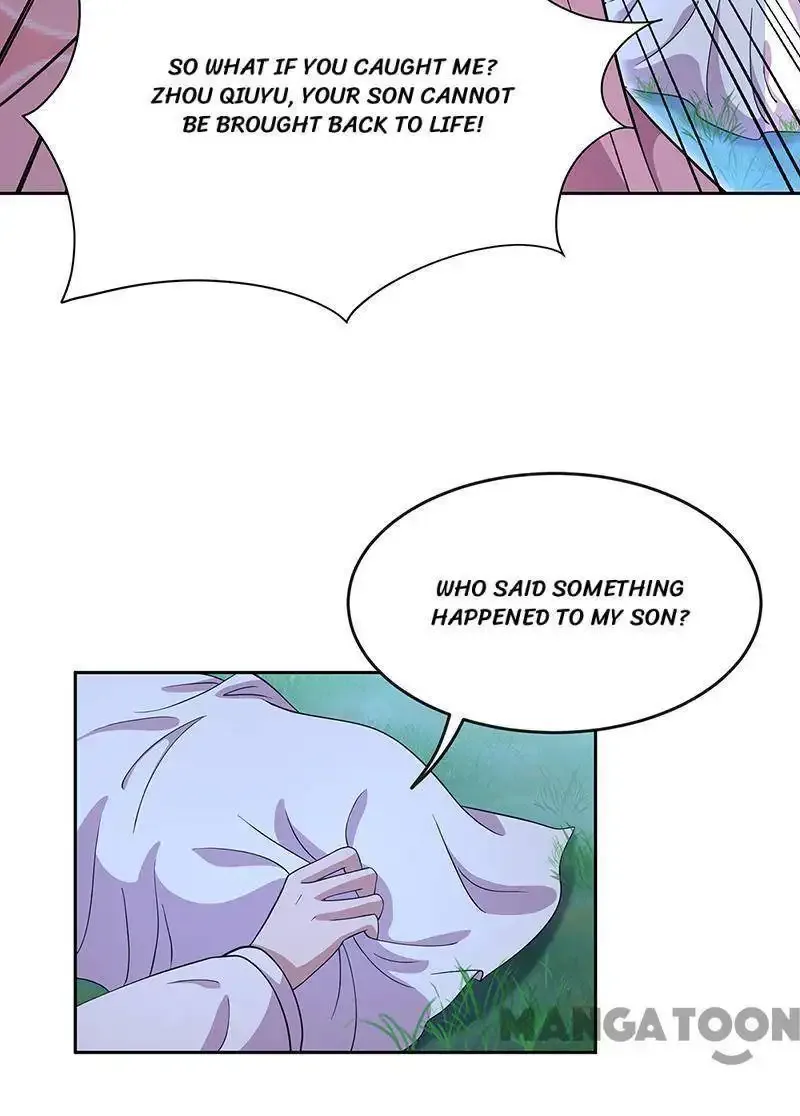 Revenge of a Fierce Princess Chapter 309 page 36