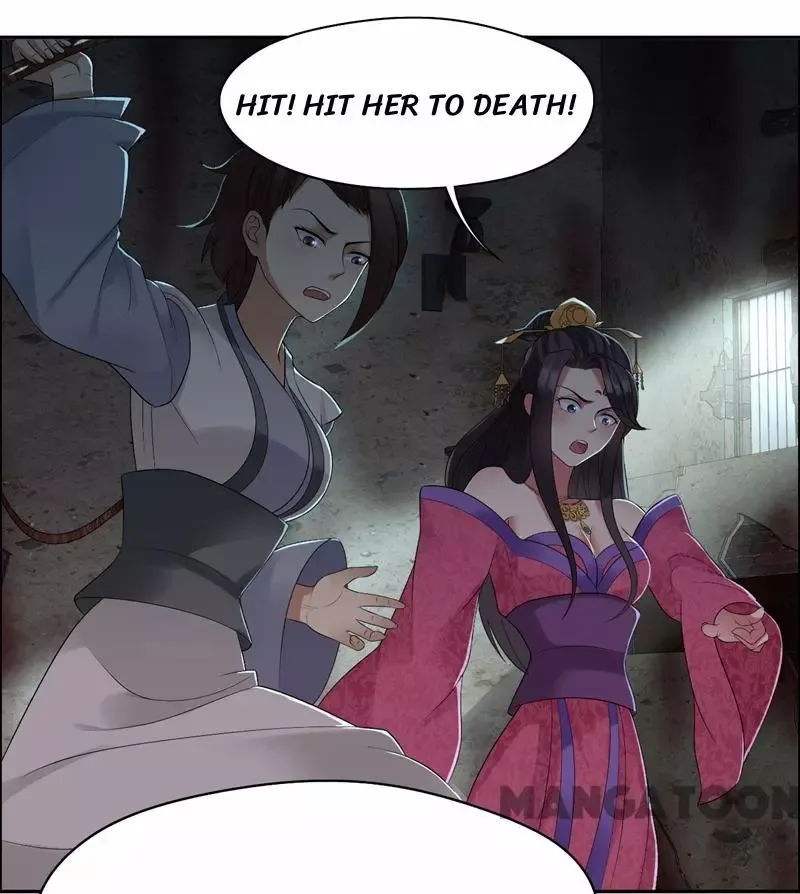 Revenge of a Fierce Princess Chapter 31 page 4