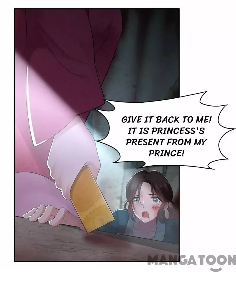 Revenge of a Fierce Princess Chapter 31 page 14
