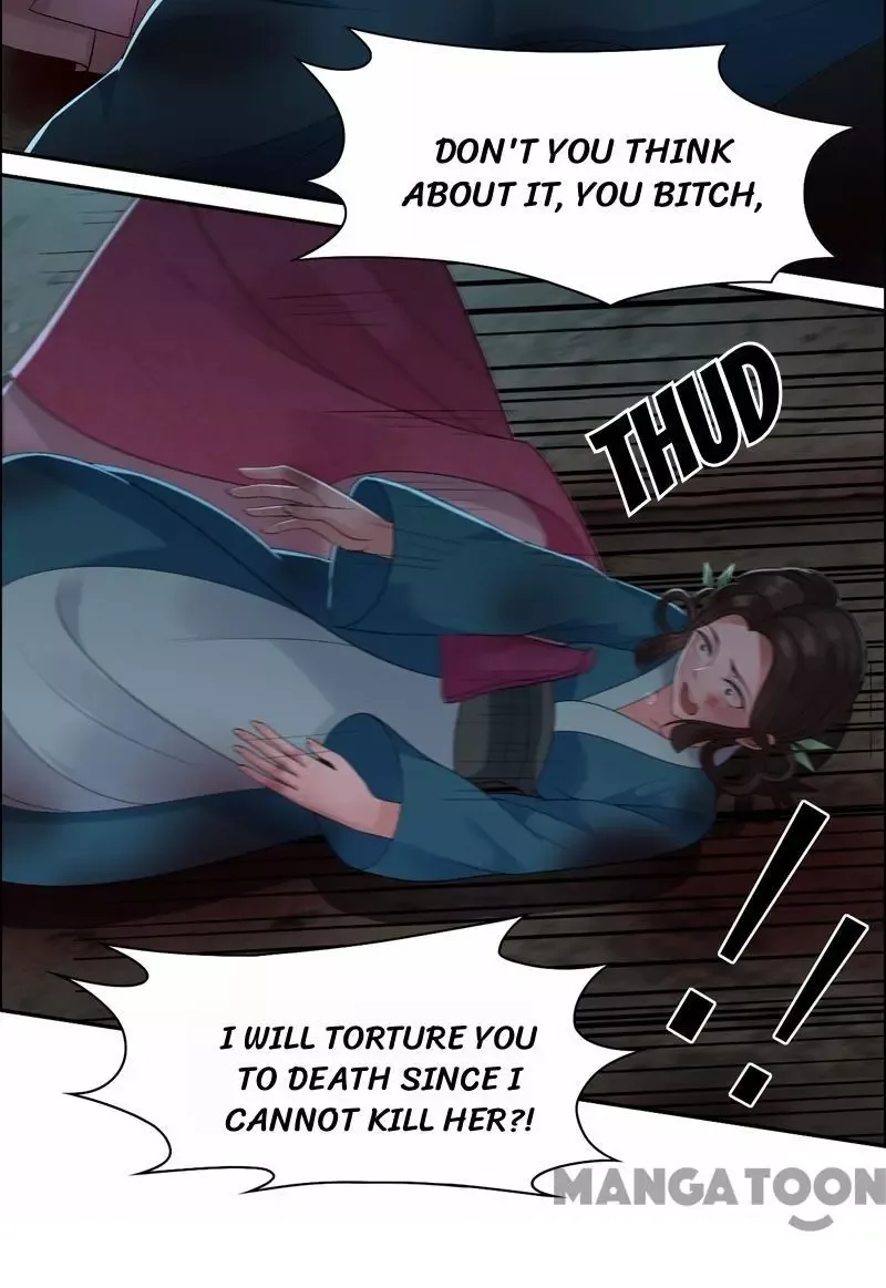 Revenge of a Fierce Princess Chapter 31 page 8