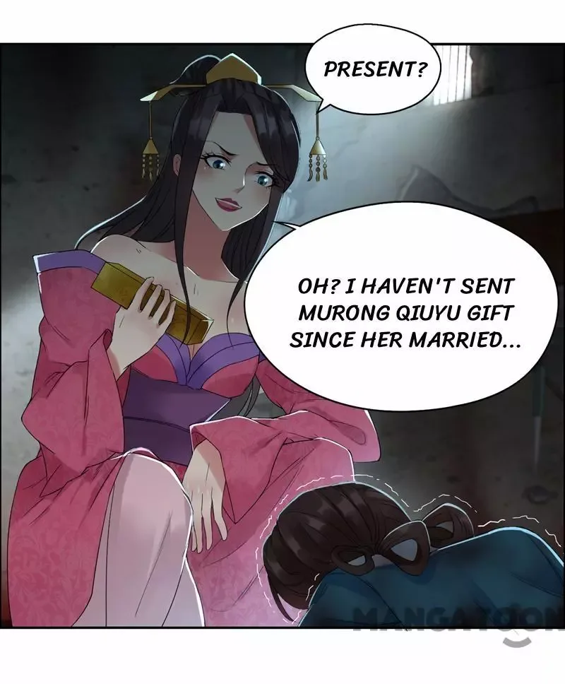 Revenge of a Fierce Princess Chapter 31 page 15