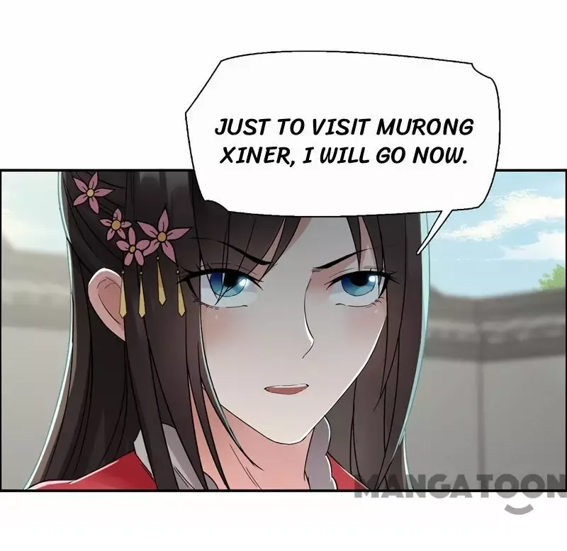Revenge of a Fierce Princess Chapter 31 page 33