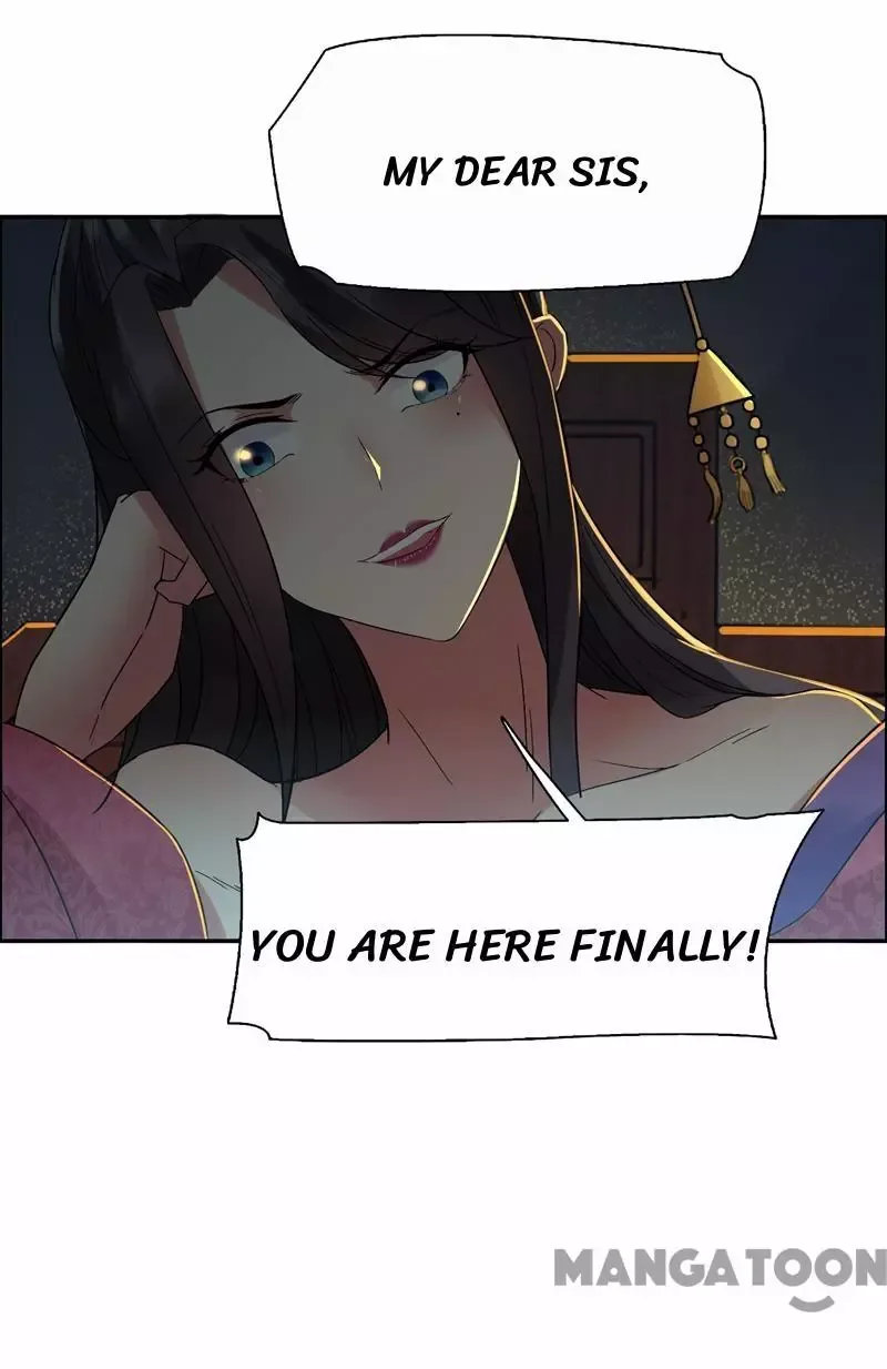 Revenge of a Fierce Princess Chapter 31 page 37