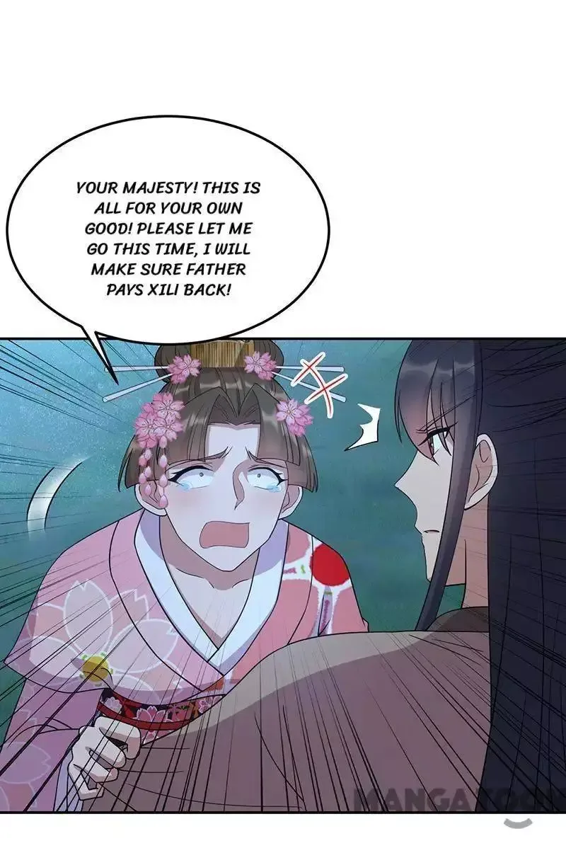 Revenge of a Fierce Princess Chapter 310 page 4