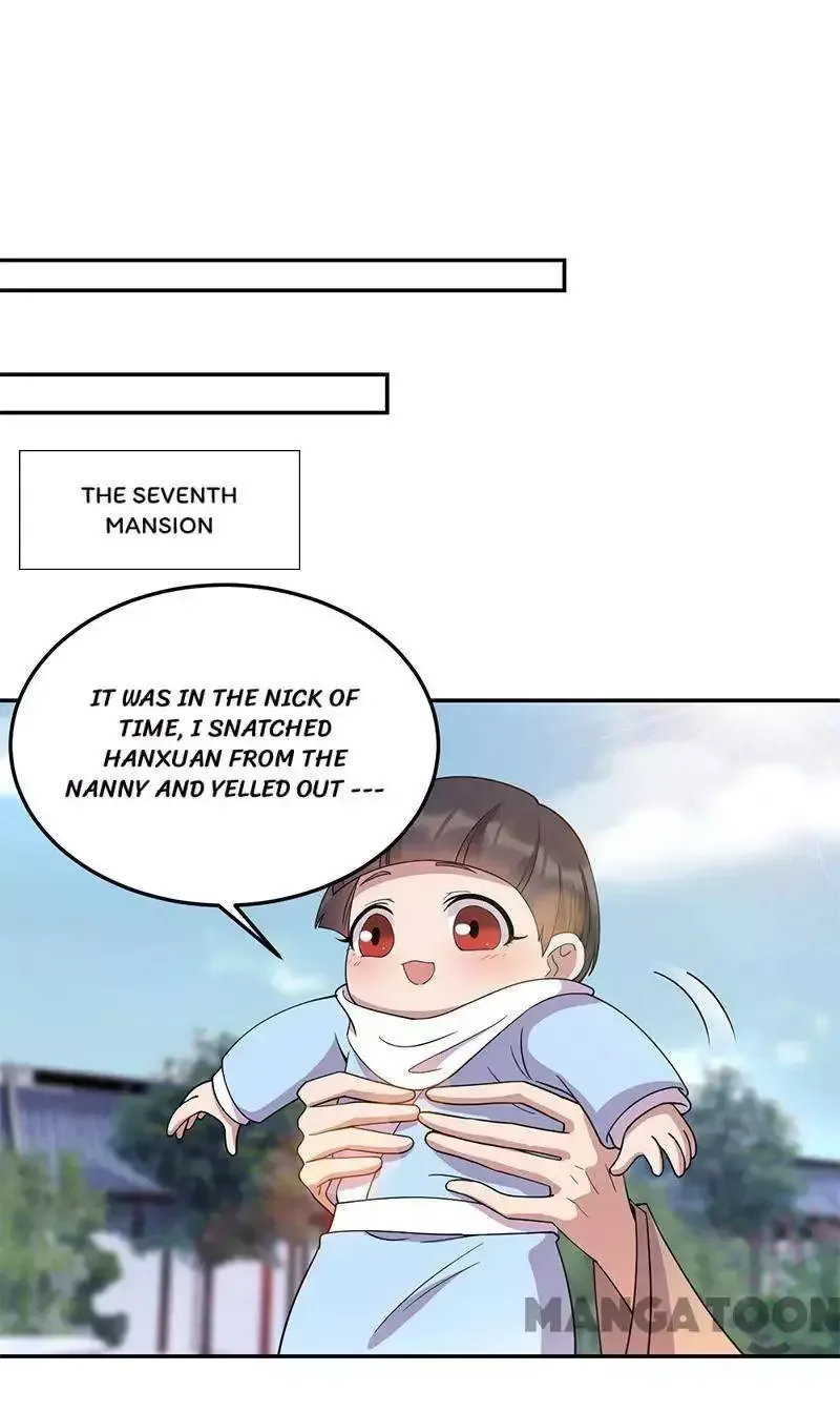 Revenge of a Fierce Princess Chapter 310 page 7