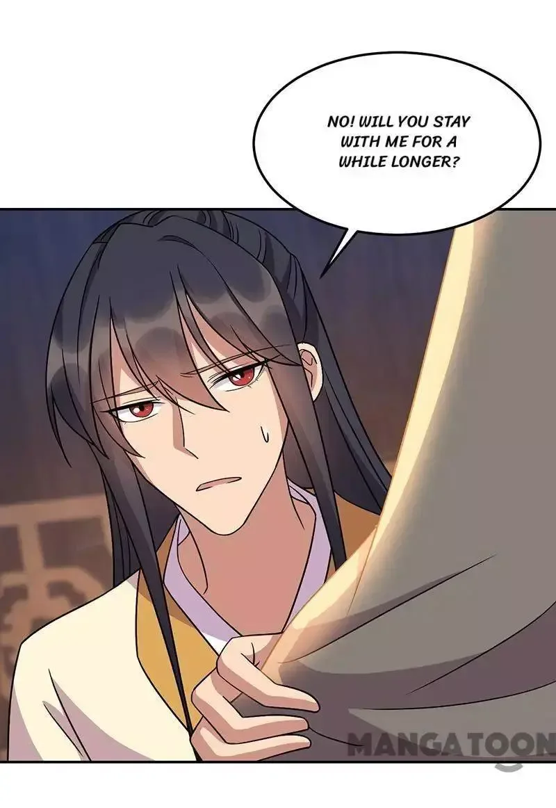 Revenge of a Fierce Princess Chapter 310 page 22