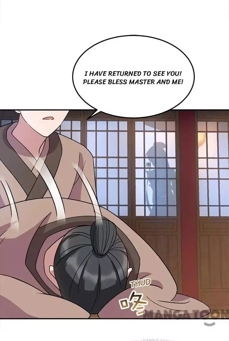 Revenge of a Fierce Princess Chapter 310 page 31