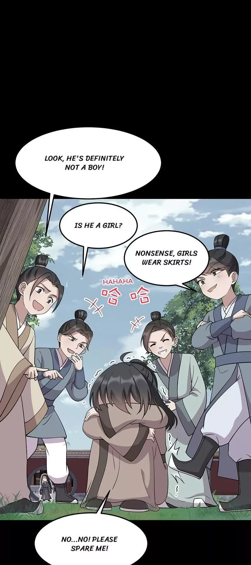 Revenge of a Fierce Princess Chapter 311 page 1
