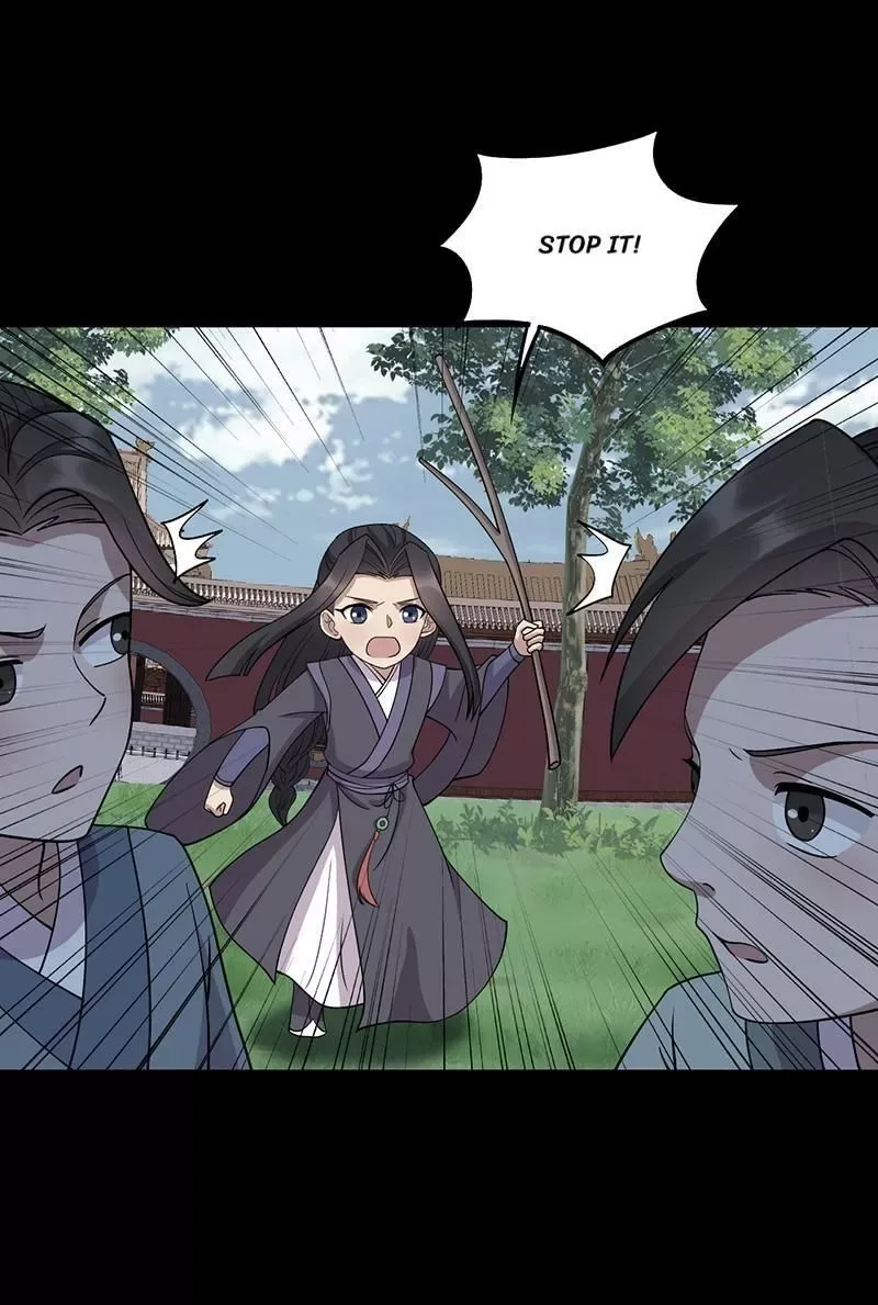 Revenge of a Fierce Princess Chapter 311 page 3