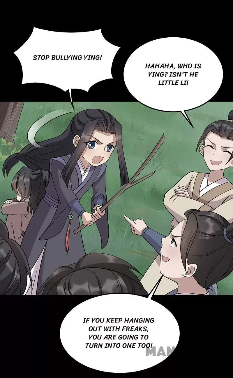 Revenge of a Fierce Princess Chapter 311 page 4