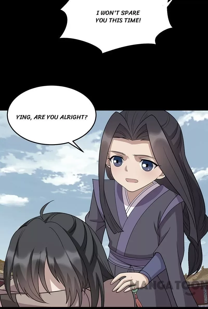 Revenge of a Fierce Princess Chapter 311 page 7