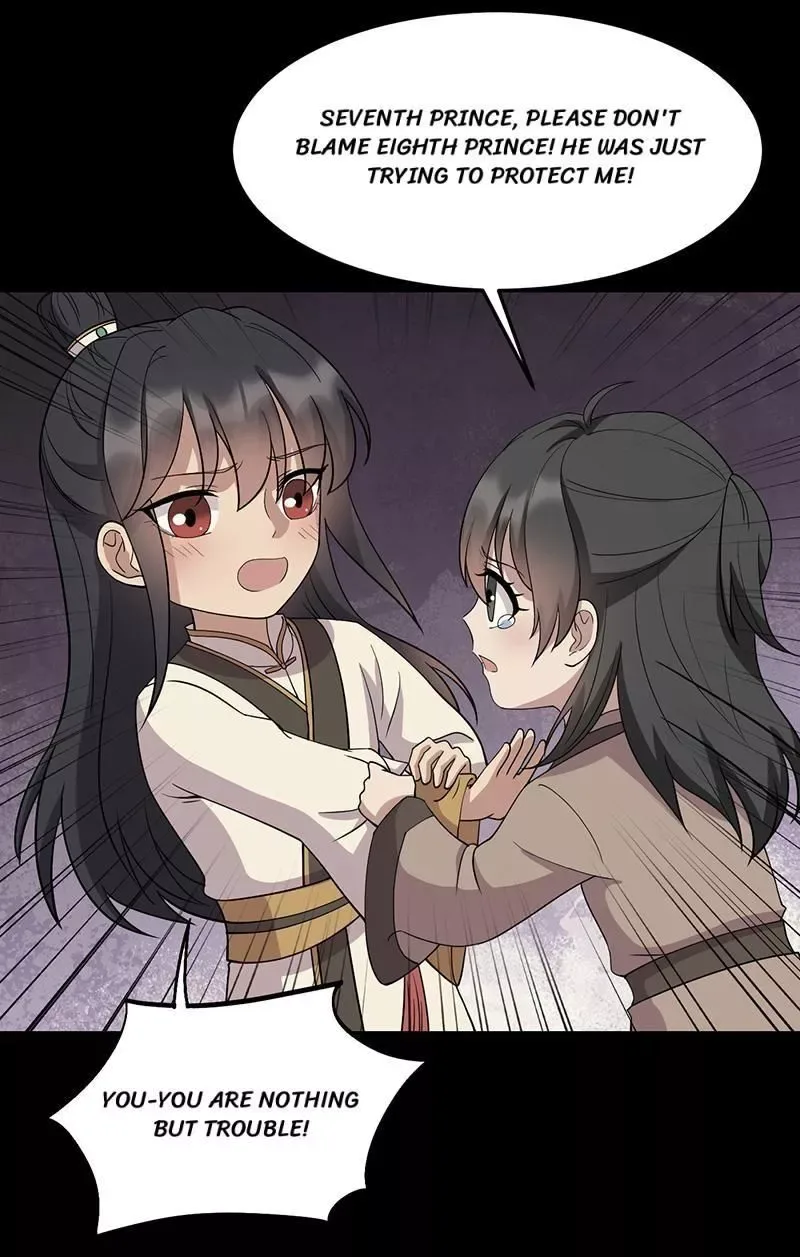 Revenge of a Fierce Princess Chapter 311 page 11