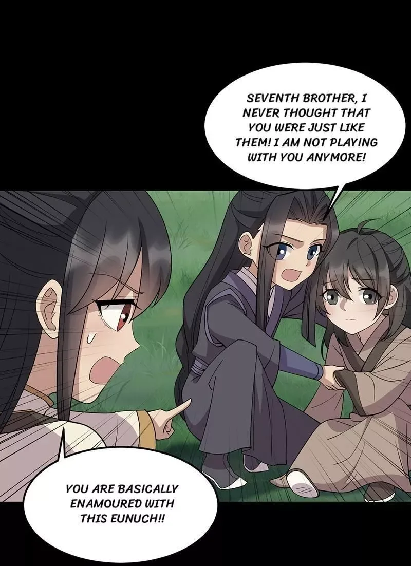 Revenge of a Fierce Princess Chapter 311 page 13