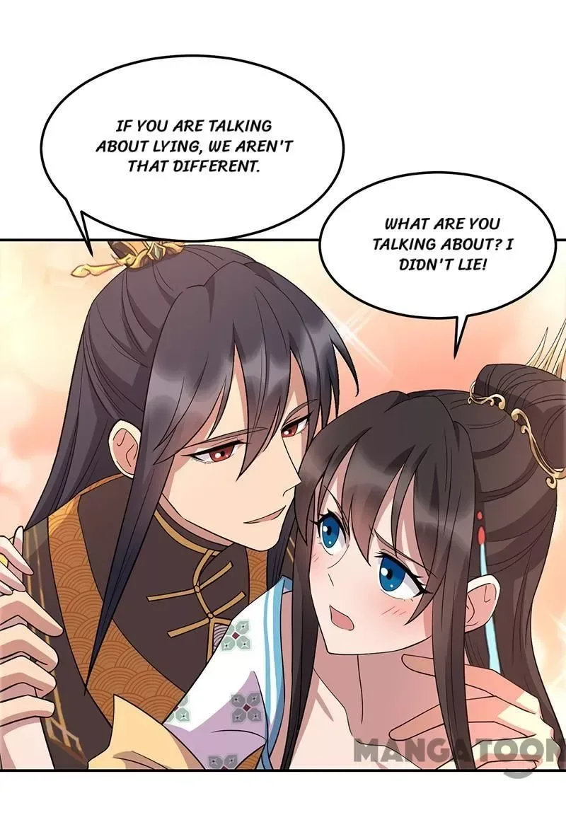 Revenge of a Fierce Princess Chapter 311 page 28
