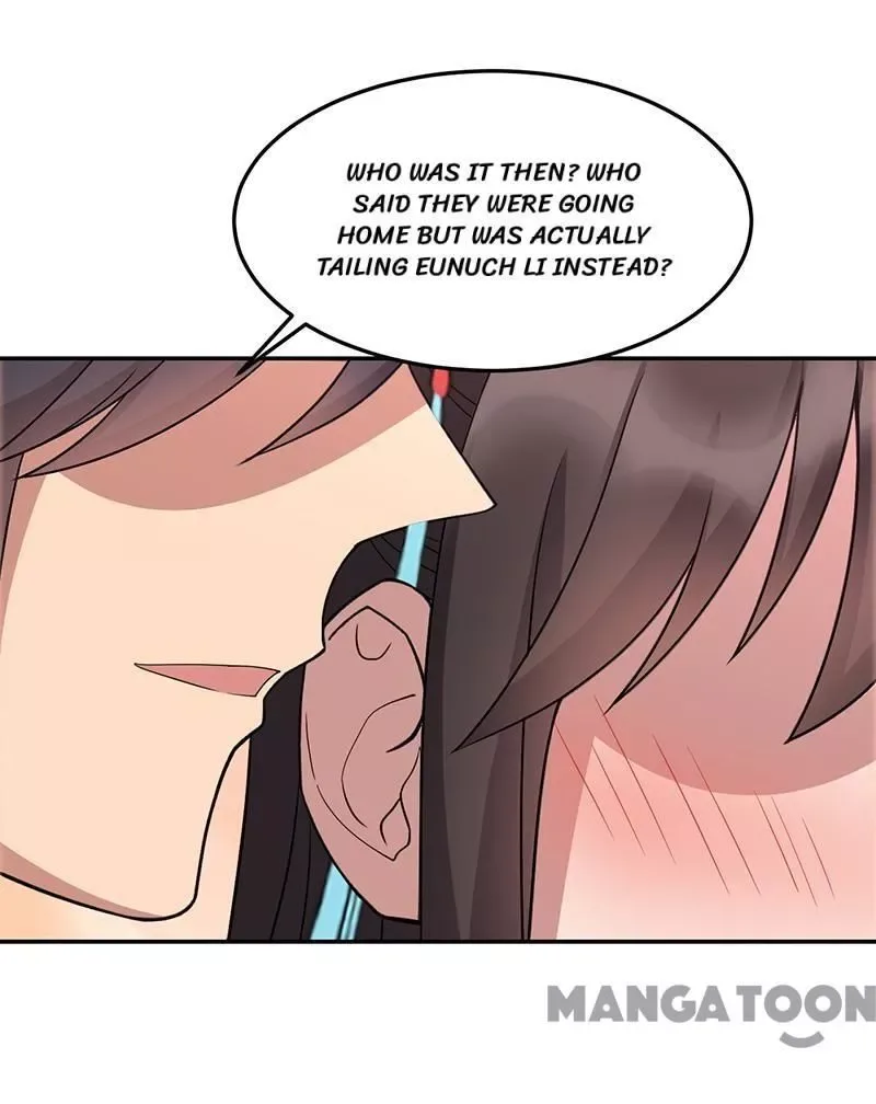 Revenge of a Fierce Princess Chapter 311 page 29