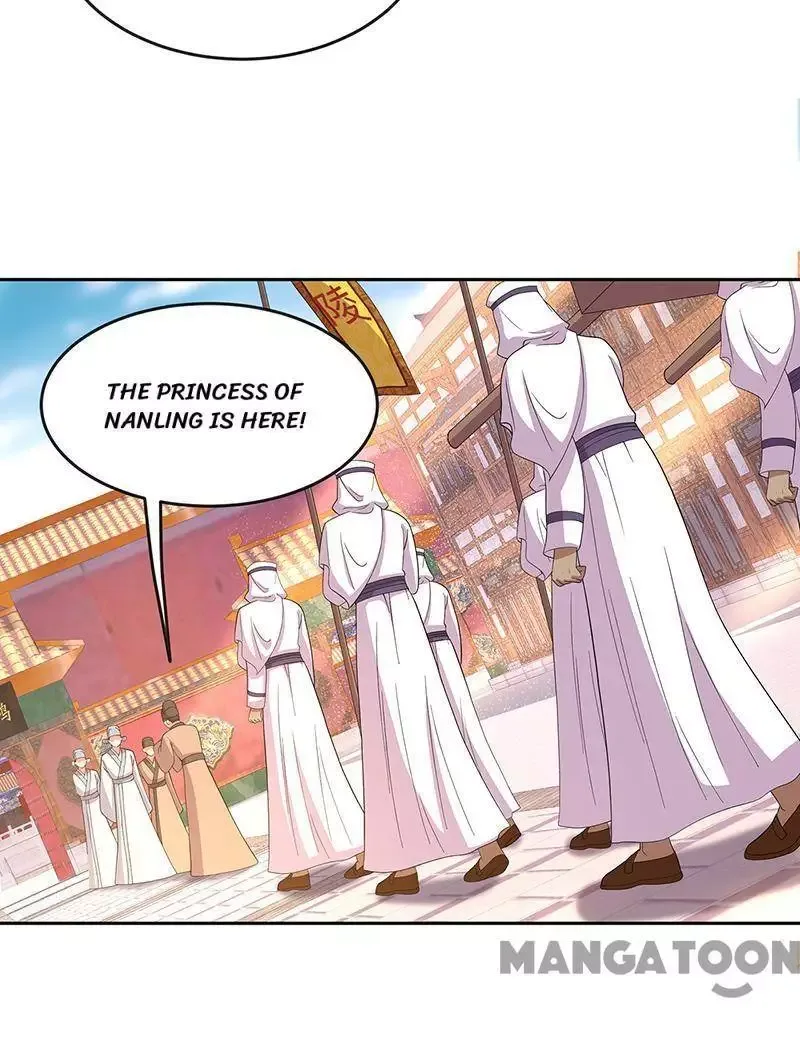 Revenge of a Fierce Princess Chapter 312 page 2