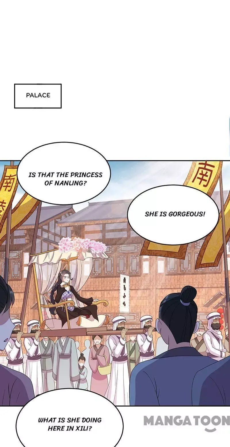 Revenge of a Fierce Princess Chapter 312 page 1