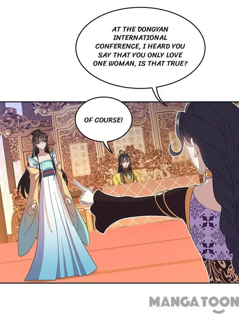 Revenge of a Fierce Princess Chapter 312 page 9