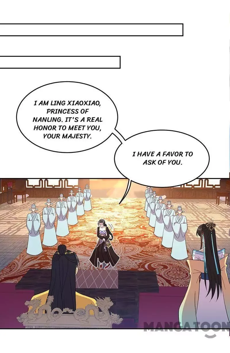 Revenge of a Fierce Princess Chapter 312 page 4