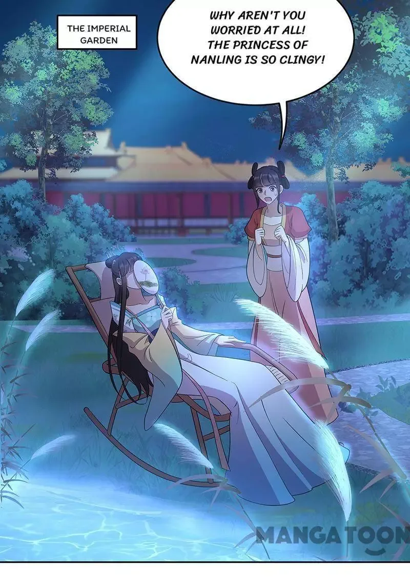 Revenge of a Fierce Princess Chapter 312 page 13