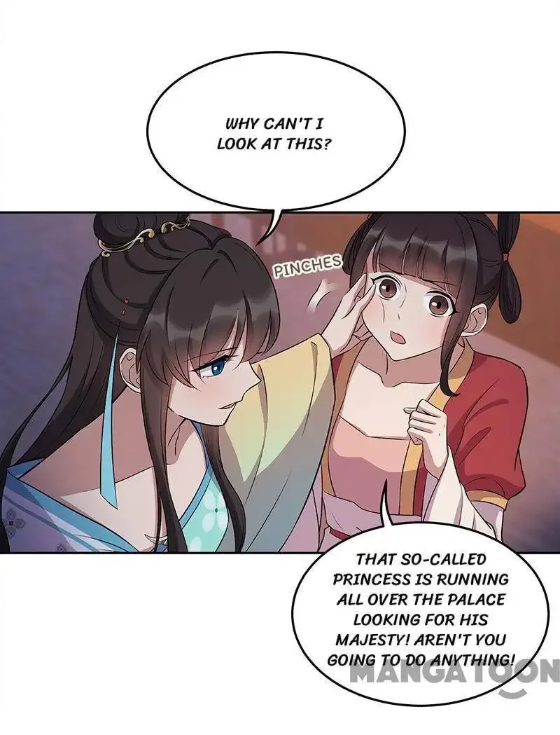 Revenge of a Fierce Princess Chapter 313 page 2