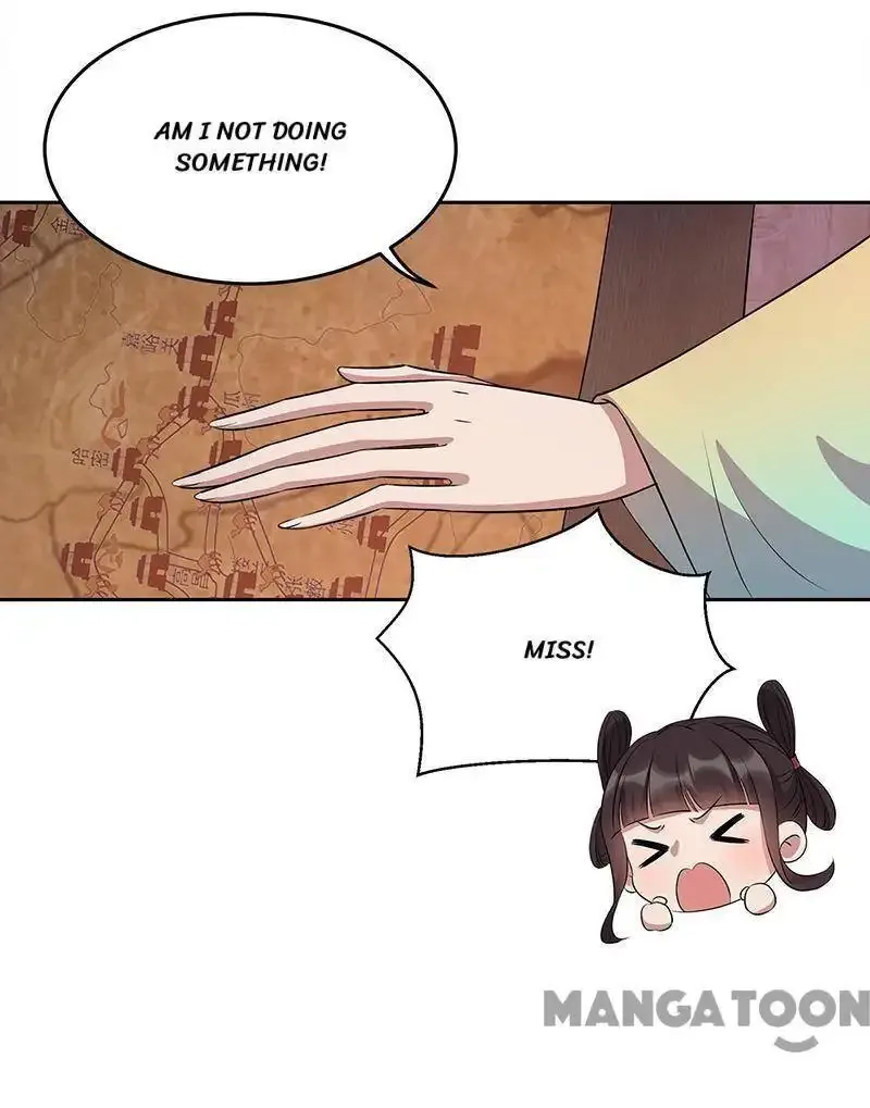 Revenge of a Fierce Princess Chapter 313 page 3