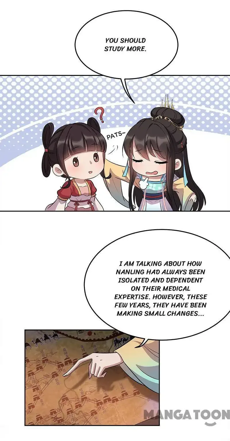 Revenge of a Fierce Princess Chapter 313 page 5