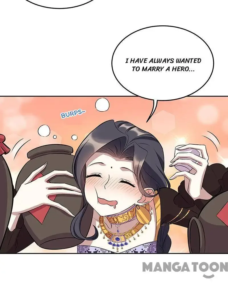 Revenge of a Fierce Princess Chapter 313 page 21