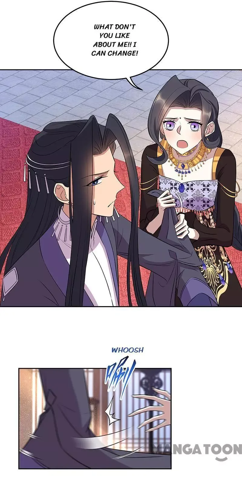 Revenge of a Fierce Princess Chapter 314 page 5