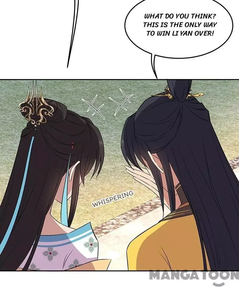 Revenge of a Fierce Princess Chapter 314 page 11