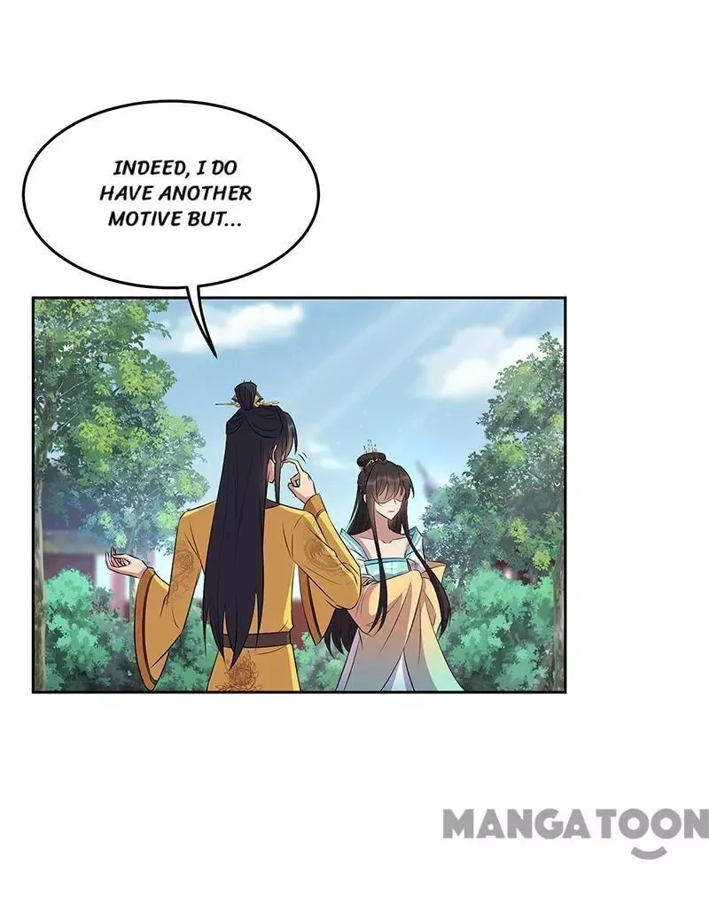 Revenge of a Fierce Princess Chapter 314 page 28