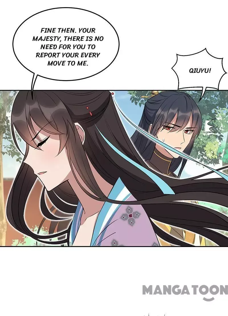 Revenge of a Fierce Princess Chapter 314 page 29