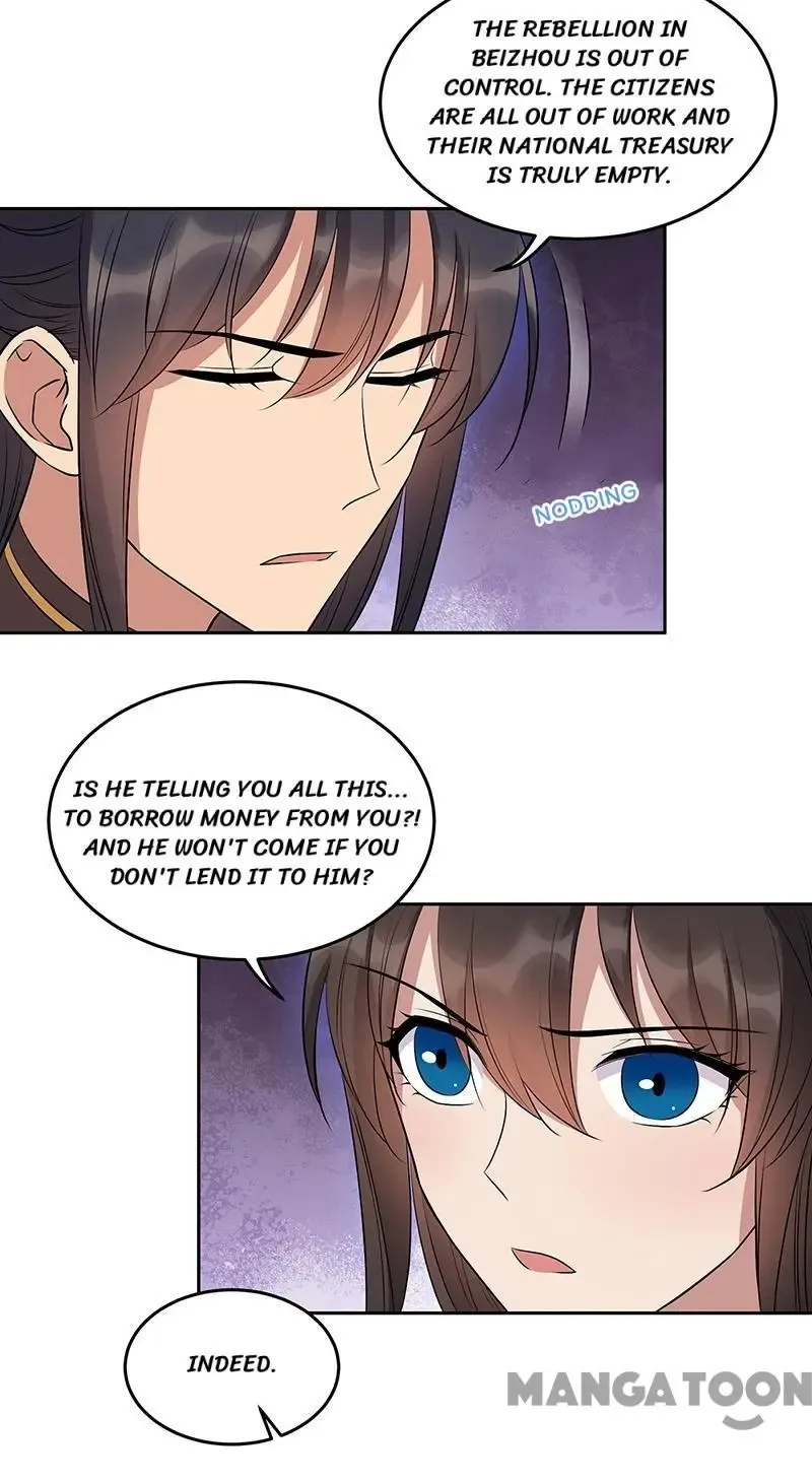 Revenge of a Fierce Princess Chapter 315 page 26
