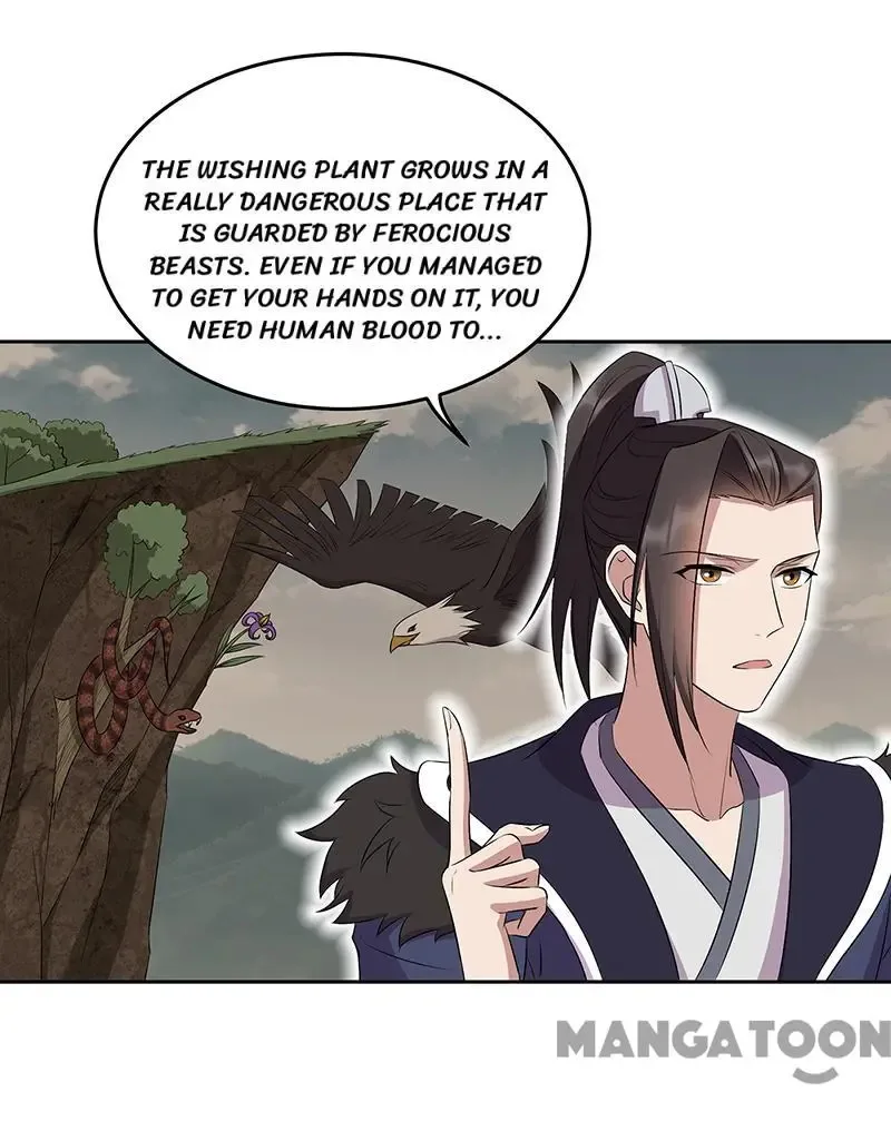 Revenge of a Fierce Princess Chapter 315 page 4