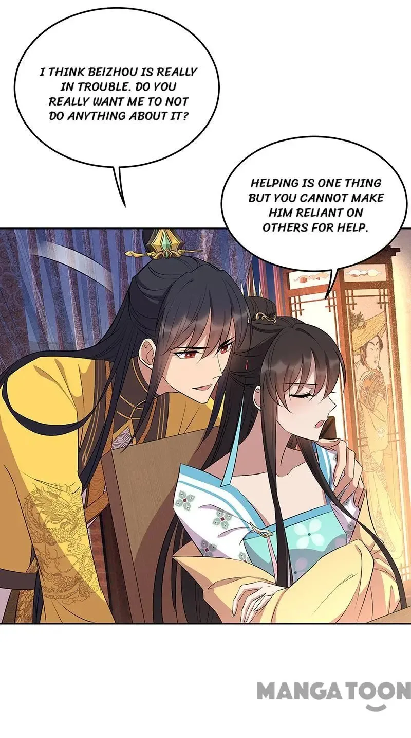Revenge of a Fierce Princess Chapter 315 page 28