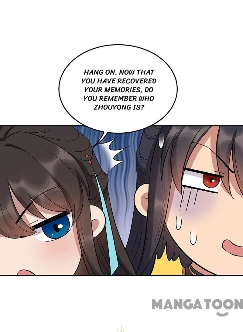 Revenge of a Fierce Princess Chapter 315 page 30