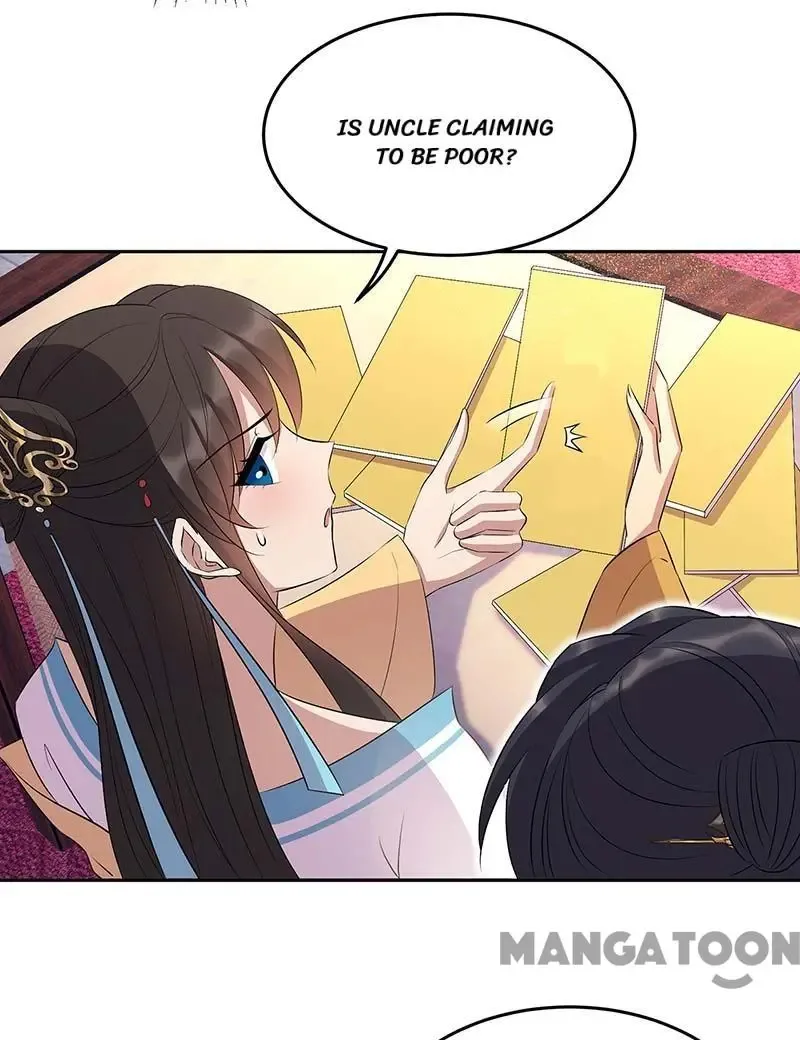 Revenge of a Fierce Princess Chapter 315 page 25