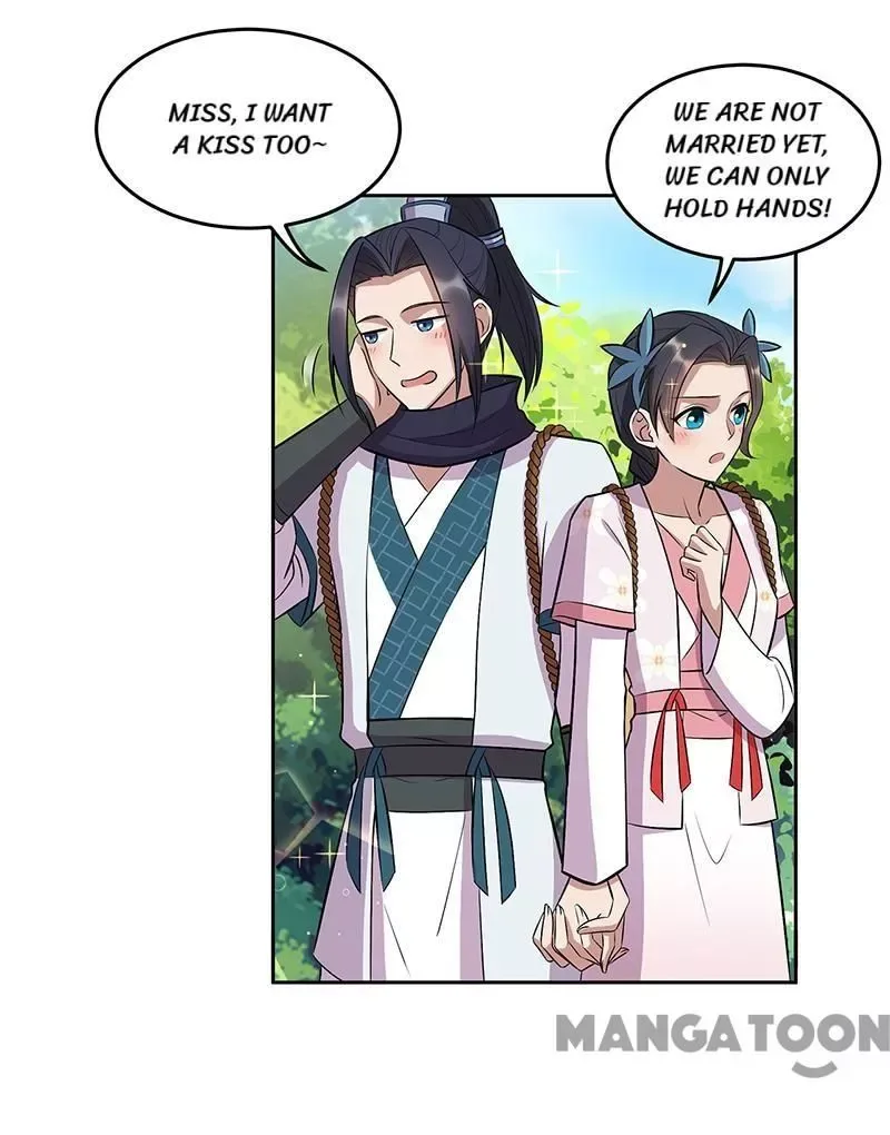 Revenge of a Fierce Princess Chapter 317 page 3