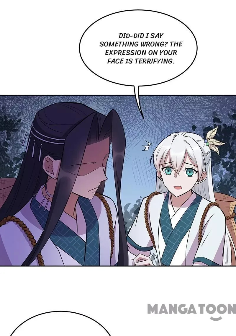 Revenge of a Fierce Princess Chapter 317 page 28