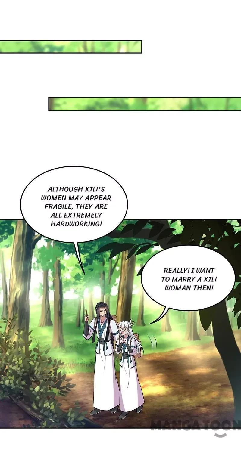 Revenge of a Fierce Princess Chapter 317 page 20