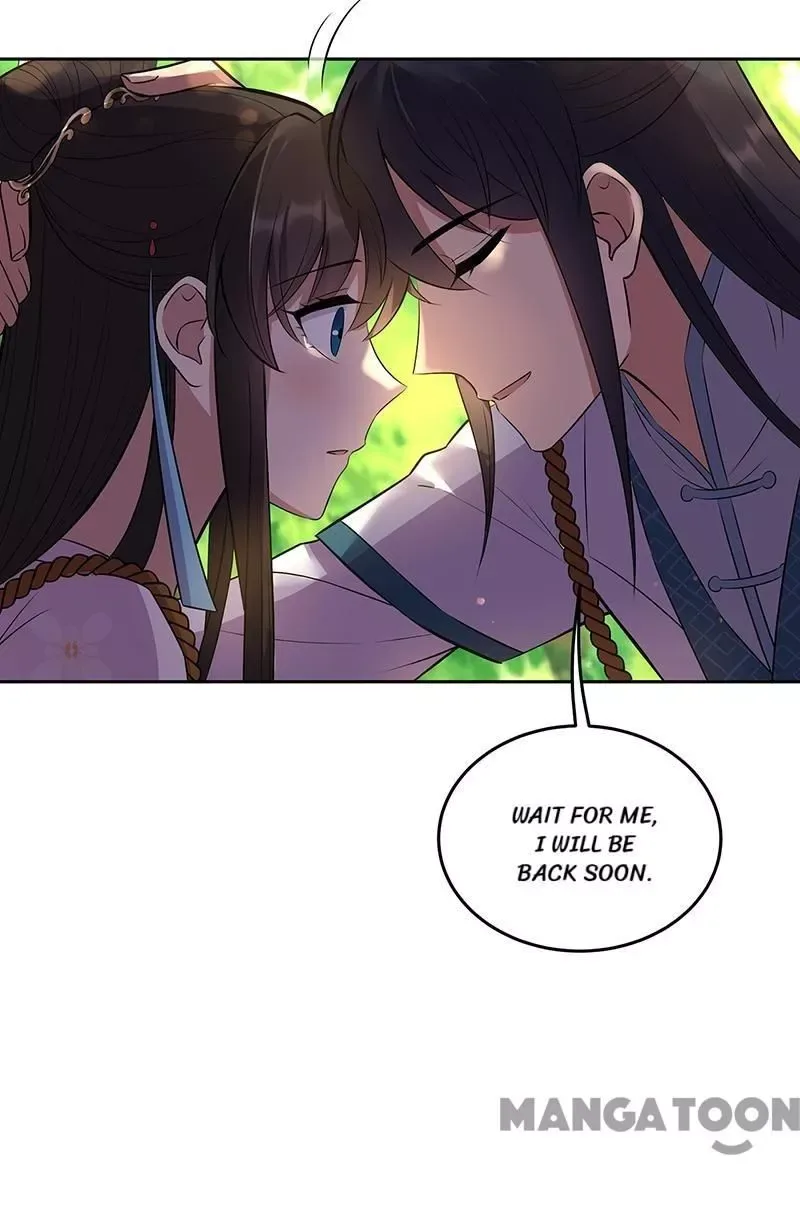 Revenge of a Fierce Princess Chapter 317 page 14
