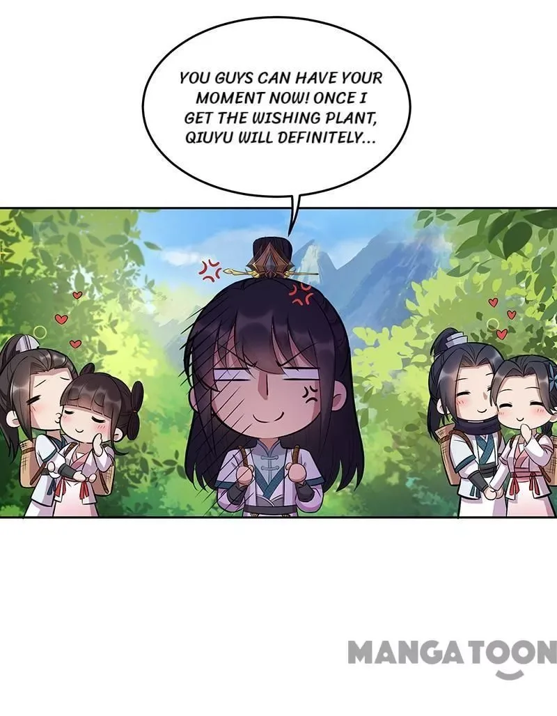Revenge of a Fierce Princess Chapter 317 page 4