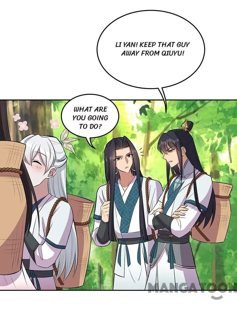 Revenge of a Fierce Princess Chapter 317 page 7