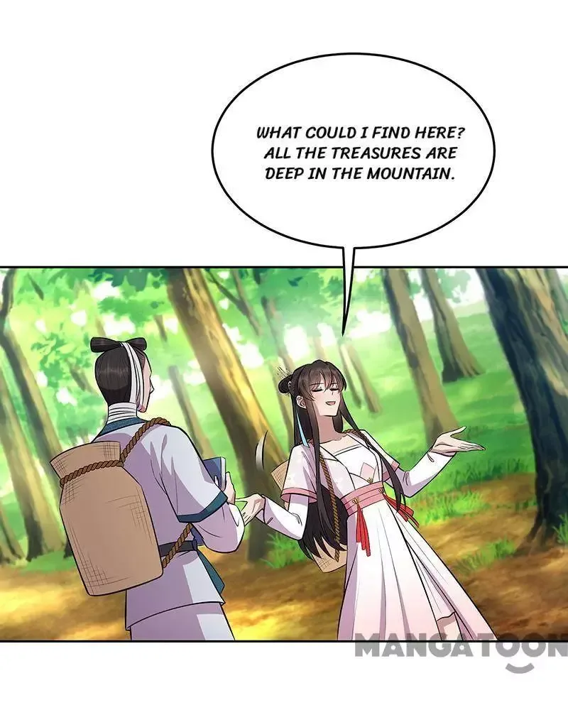 Revenge of a Fierce Princess Chapter 318 page 5
