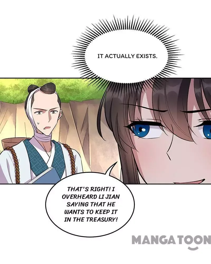 Revenge of a Fierce Princess Chapter 318 page 8
