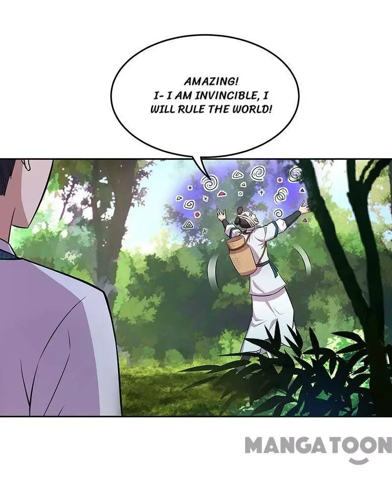 Revenge of a Fierce Princess Chapter 318 page 30