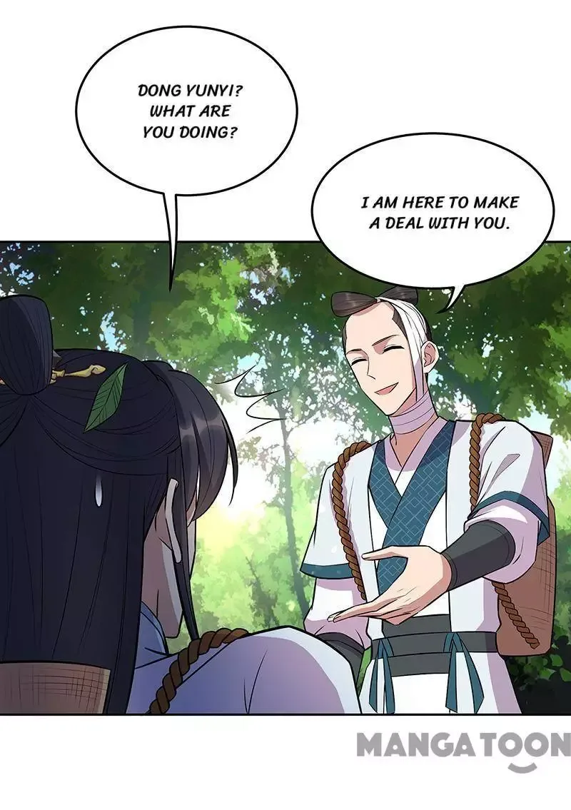 Revenge of a Fierce Princess Chapter 318 page 19