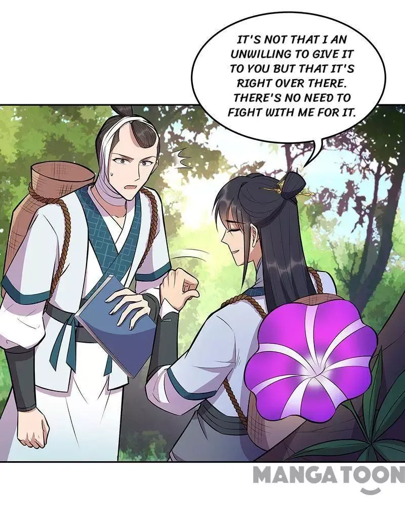 Revenge of a Fierce Princess Chapter 318 page 26