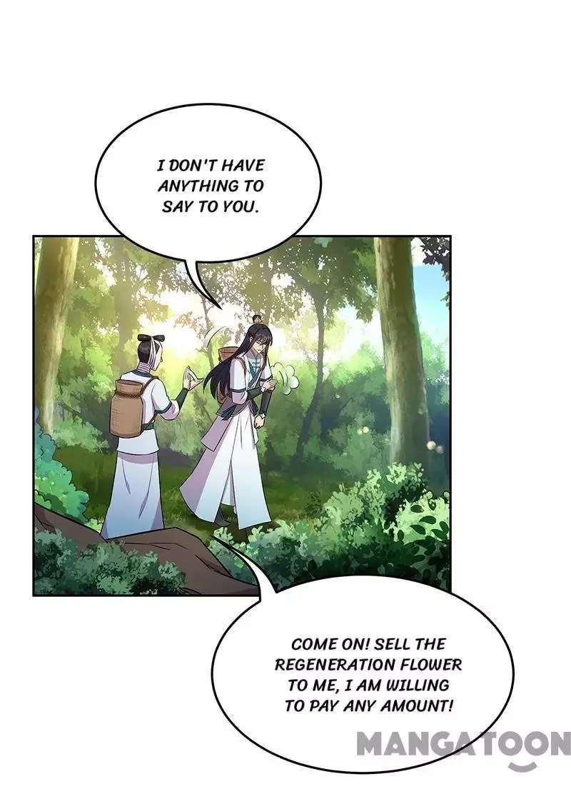 Revenge of a Fierce Princess Chapter 318 page 20