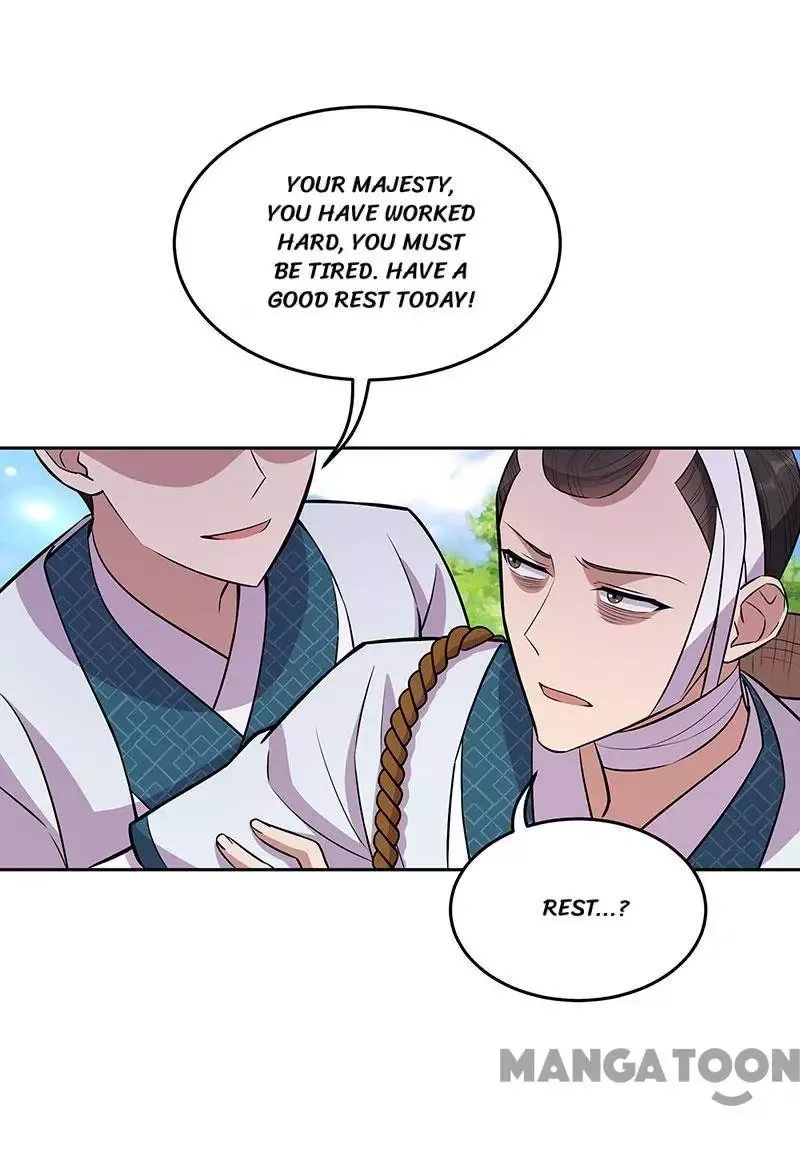 Revenge of a Fierce Princess Chapter 318 page 32